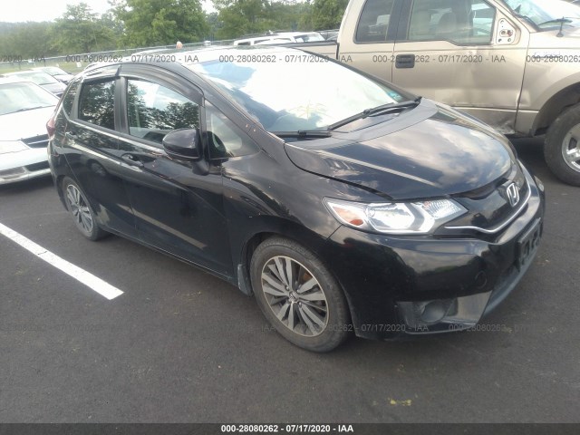 Honda Fit (2015)