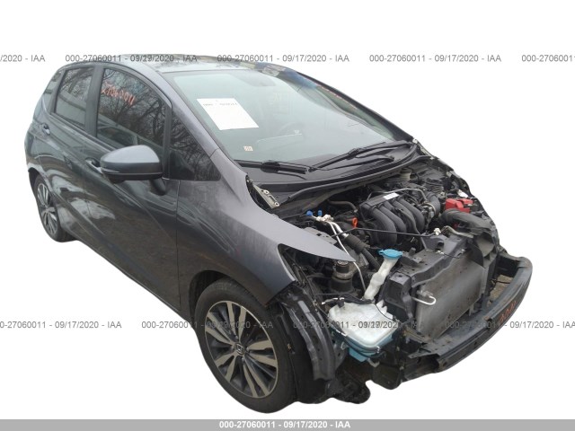 Honda Fit (2015)