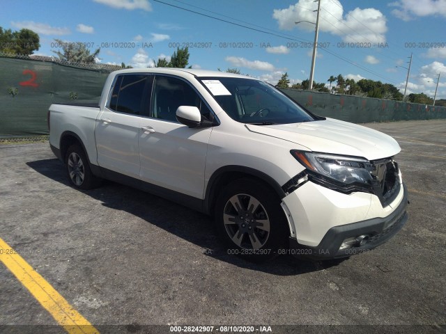 Honda Ridgeline (2018)