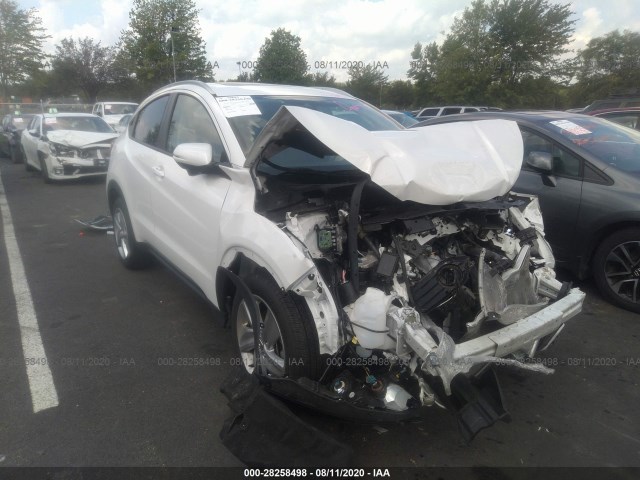 Honda Hr-v (2019)