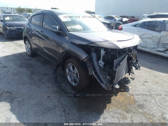 Honda Hr-v (2020)