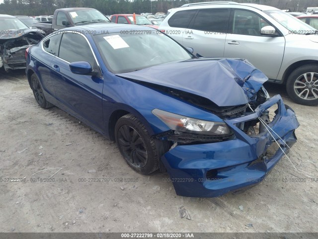 Honda Accord cpe (2011)