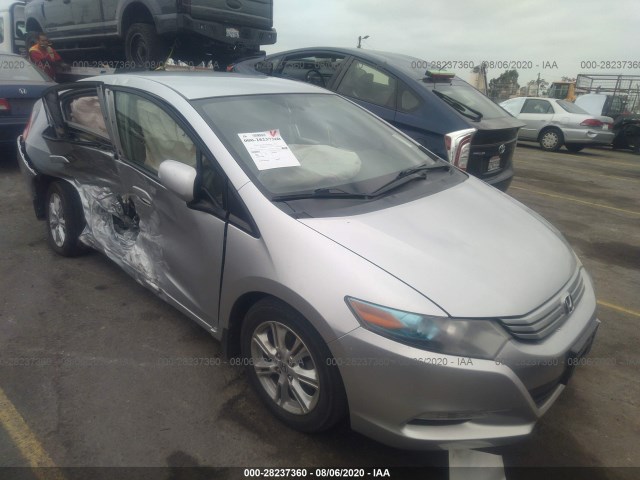 Honda Insight (2011)