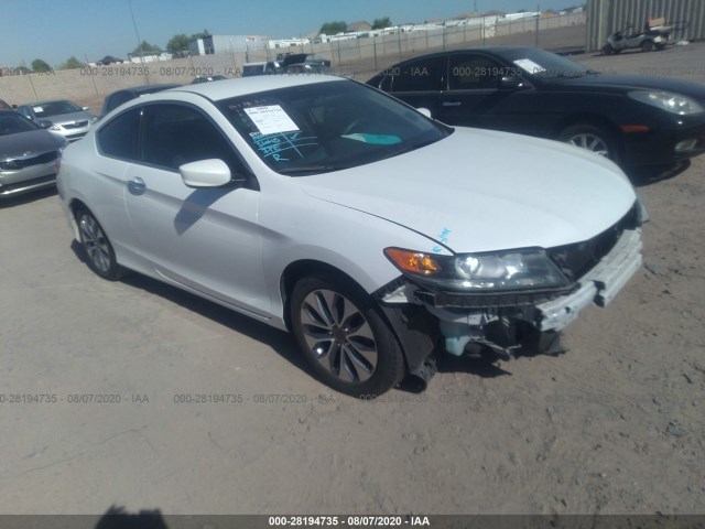 Honda Accord cpe (2013)