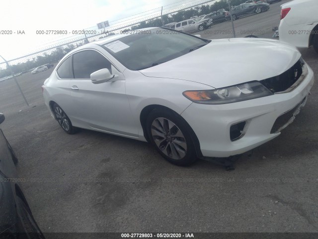 Honda Accord cpe (2013)