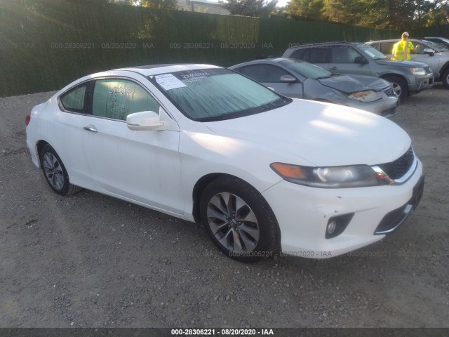 Honda Accord cpe (2013)