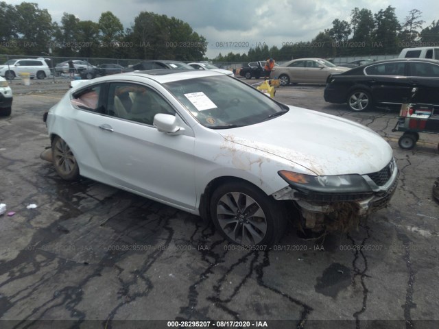Honda Accord cpe (2013)