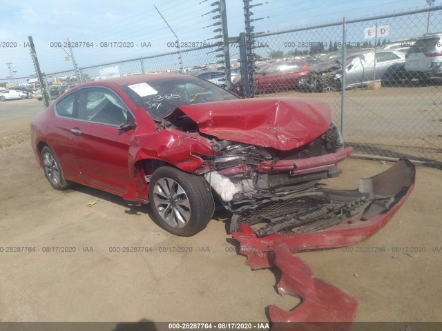 Honda Accord coupe (2014)