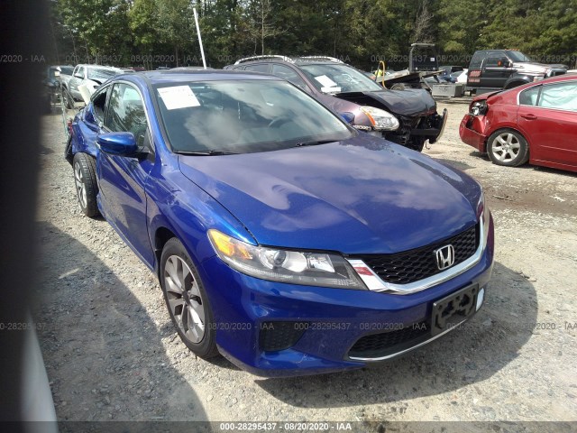 Honda Accord coupe (2014)