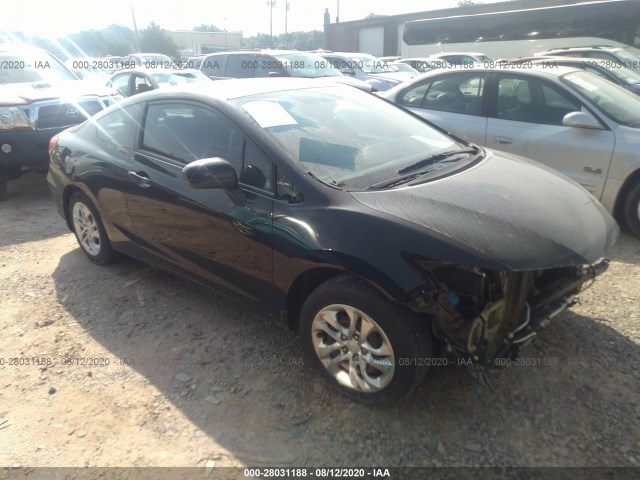 Honda Civic coupe (2015)