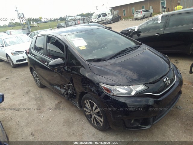 Honda Fit (2016)