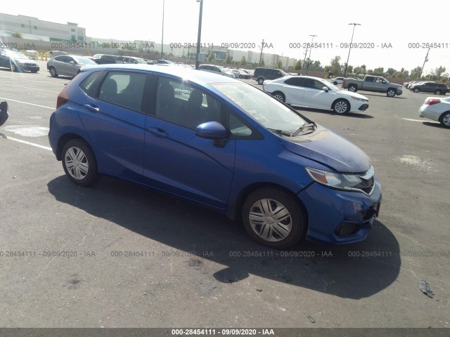 Honda Fit (2019)