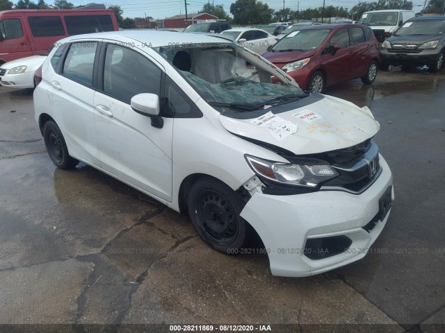 Honda Fit (2019)