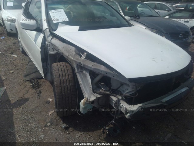 Honda Accord cpe (2010)