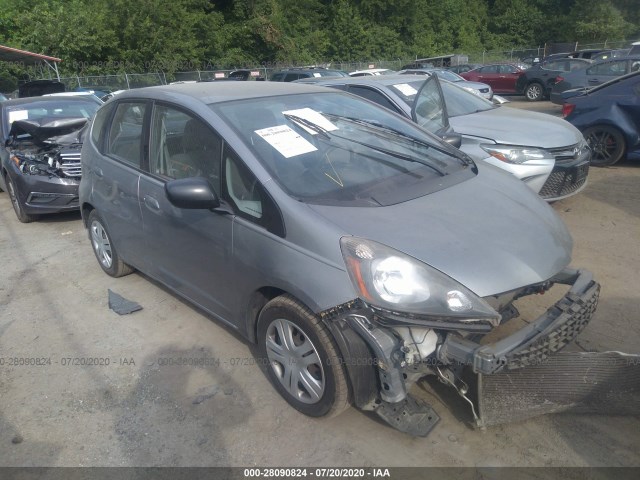 Honda Fit (2010)