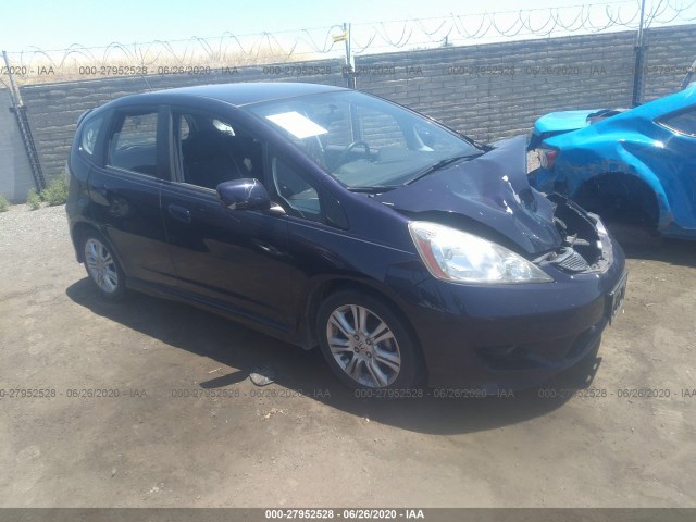 Honda Fit (2010)