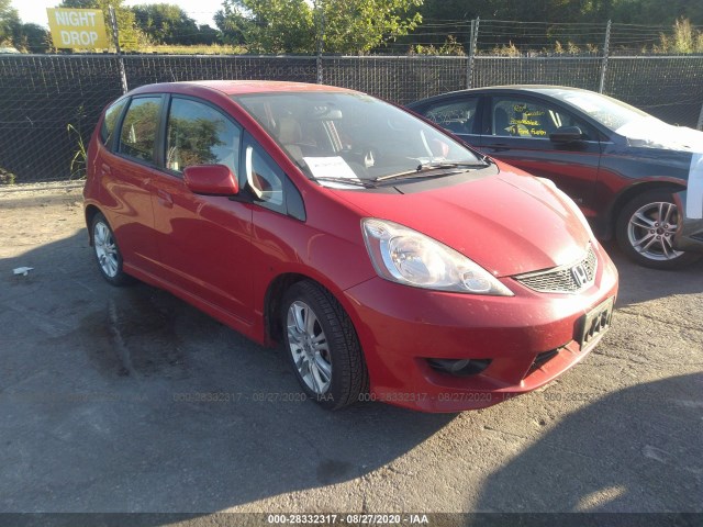 Honda Fit (2010)
