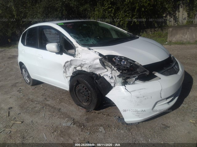 Honda Fit (2012)