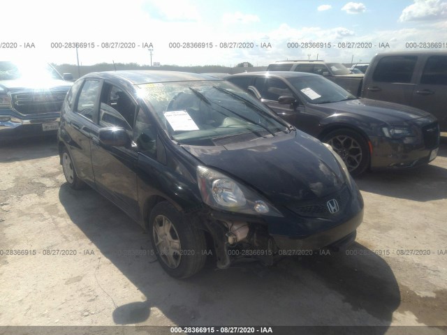 Honda Fit (2012)