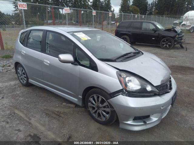 Honda Fit (2012)