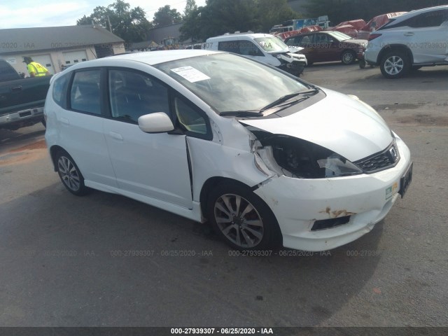 Honda Fit (2012)