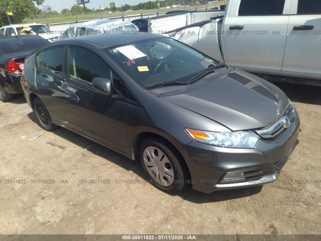 Honda Insight (2012)