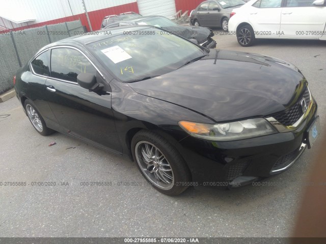 Honda Accord cpe (2013)