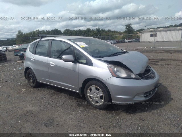 Honda Fit (2013)