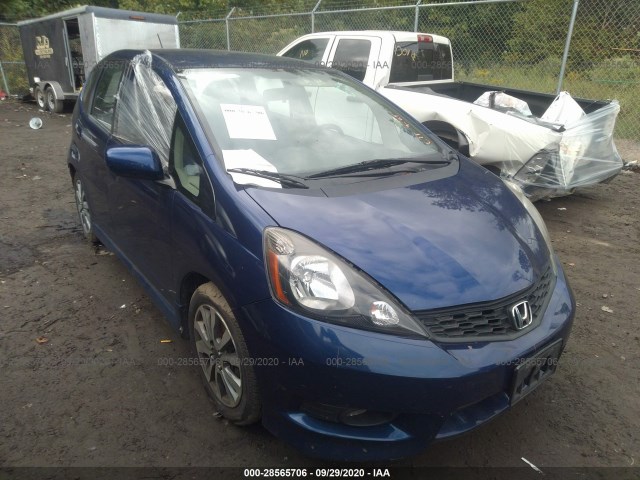 Honda Fit (2013)