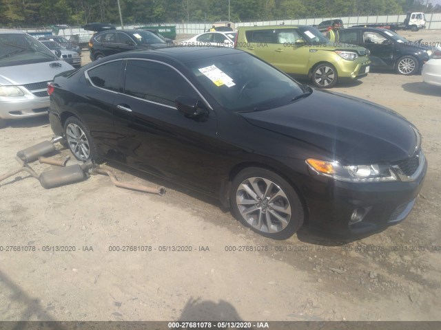 Honda Accord coupe (2014)