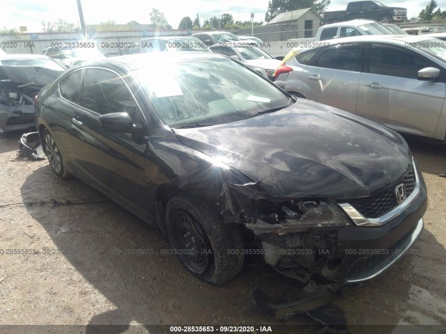Honda Accord coupe (2015)