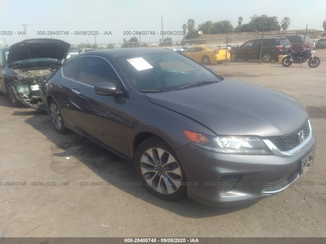 Honda Accord coupe (2015)