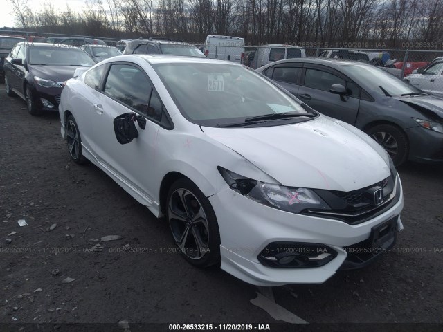 Honda Civic coupe (2015)