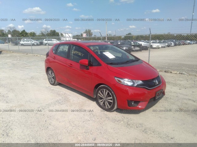 Honda Fit (2015)