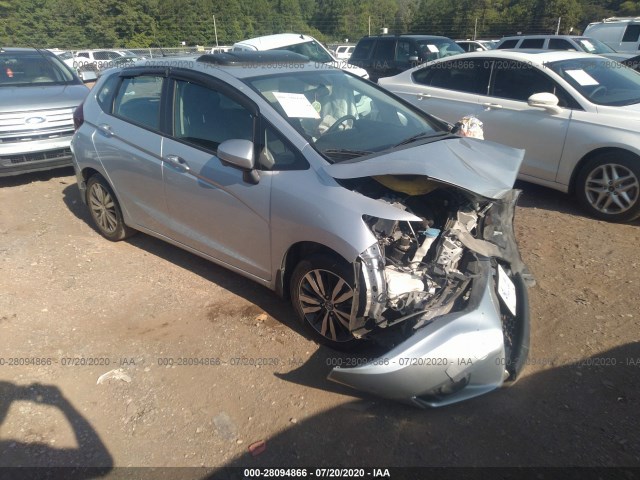 Honda Fit (2015)