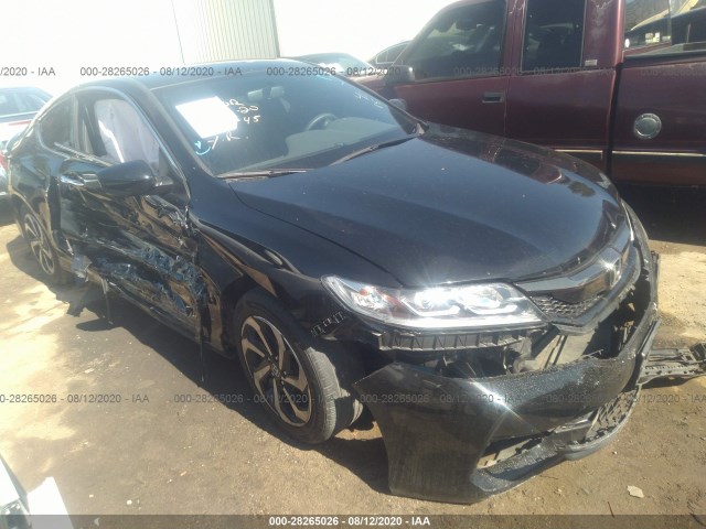 Honda Accord coupe (2016)