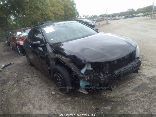 Honda Accord coupe (2017)