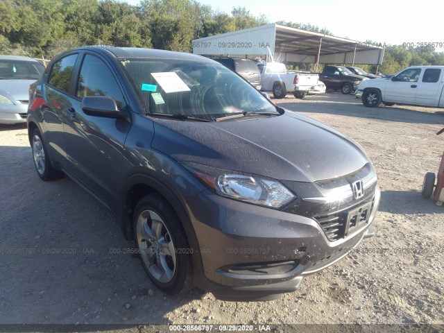 Honda Hr-v (2017)