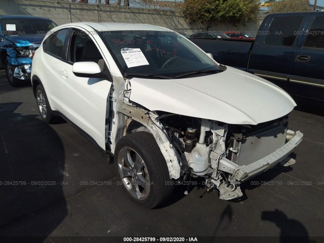 Honda Hr-v (2017)