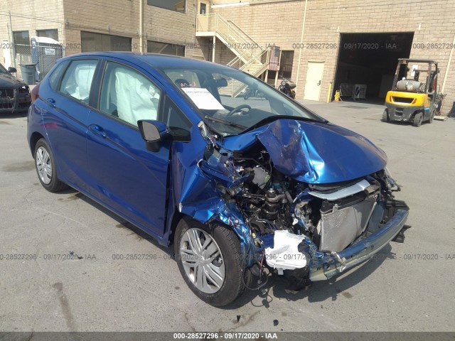 Honda Fit (2019)
