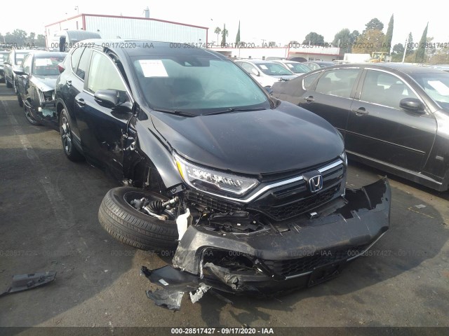 Honda Cr-v hybrid (2020)