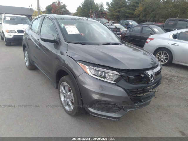 Honda Hr-v (2020)