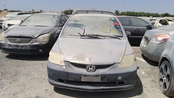 Honda City (2005)