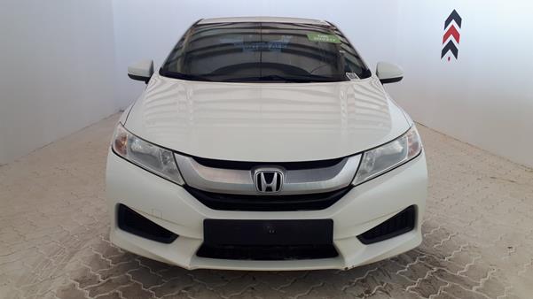 Honda City (2016)
