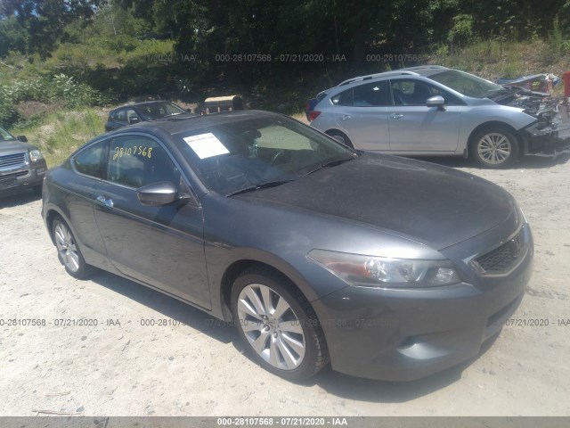 Honda Accord cpe (2010)