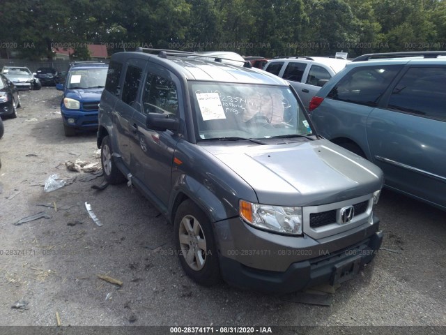Honda Element (2010)