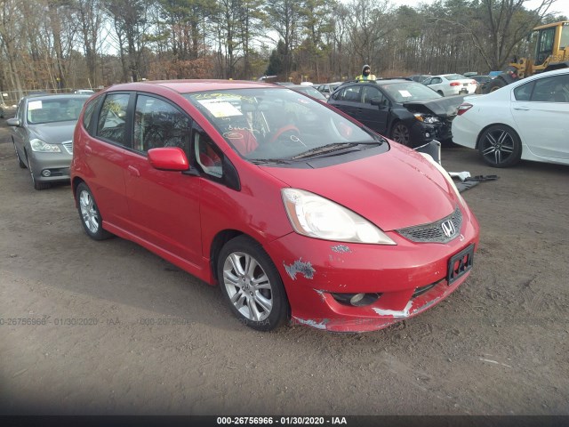 Honda Fit (2010)
