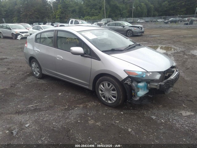 Honda Insight (2010)