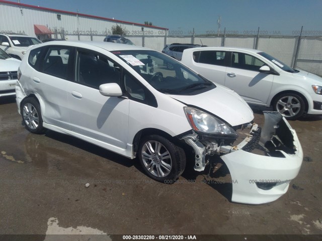 Honda Fit (2011)