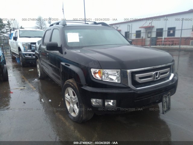 Honda Ridgeline (2011)